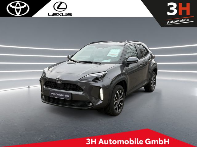 Toyota Yaris Cross 1.5l 4x2 Hybrid Team D