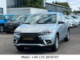 Mitsubishi ASX Diamant Edition+ 2WD*1HAND*LED*NAVI*PDC - silberne Mitsubishi ASX