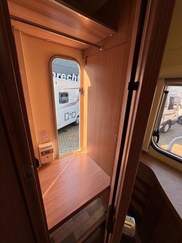 Knaus Sky Traveller-Markise-Radträger-Zahnr.neu