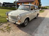 Trabant Universal - Trabant 601 aus 1990