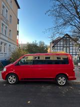 Volkswagen VW T5 Caravelle Bus 130.000km, AHK, 18 Zol... - gebrauchte VW T5 aus dem Jahr 2005