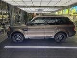Land Rover Range Rover Sport 3.0 SDV6 SE SE  - gebrauchte Land Rover Range Rover Sport aus dem Jahr 2012