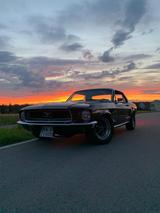 Ford Mustang 1968 - gebrauchte Ford Mustang aus dem Jahr 1968