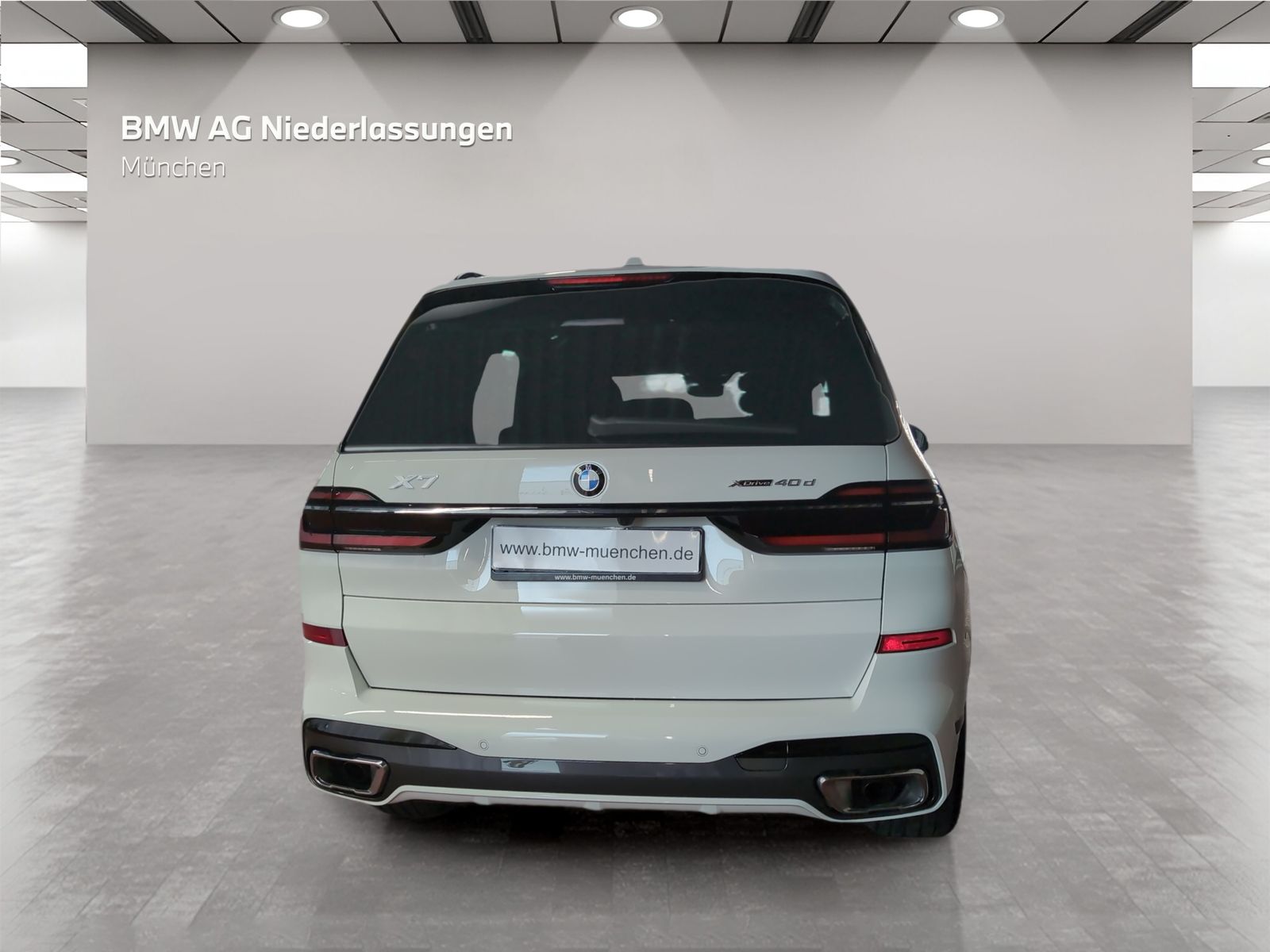 BMW X7 - Bild 7