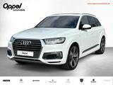 Audi Q7 3.0 TDI e-tron AHK+PANO+SITZH+SDH+RFK+HEAD-UP - Audi Q7 Hybrid (Diesel/Elektro): Automatik