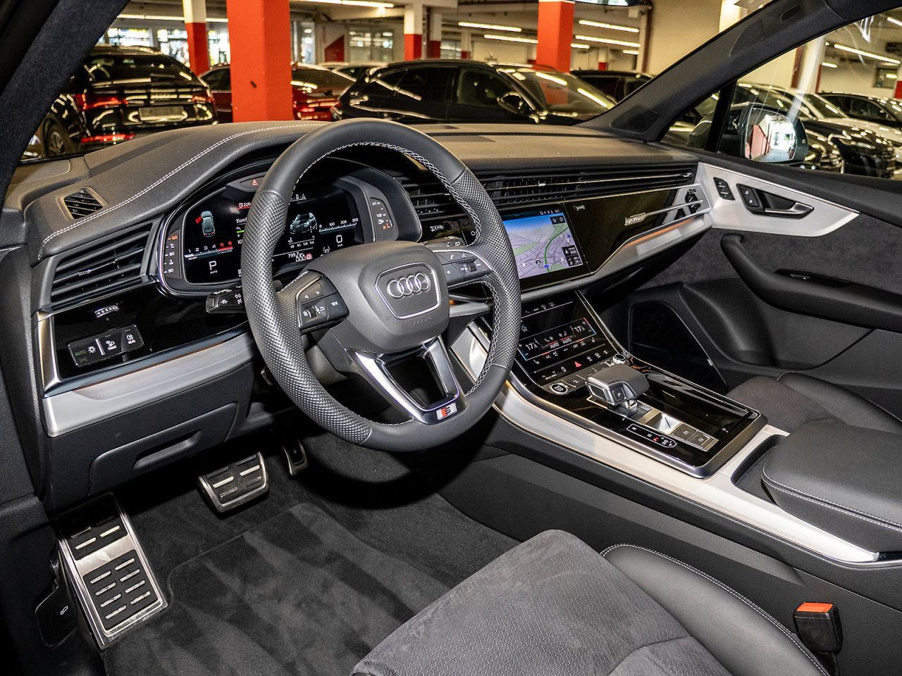 Audi Q7 - Bild 9