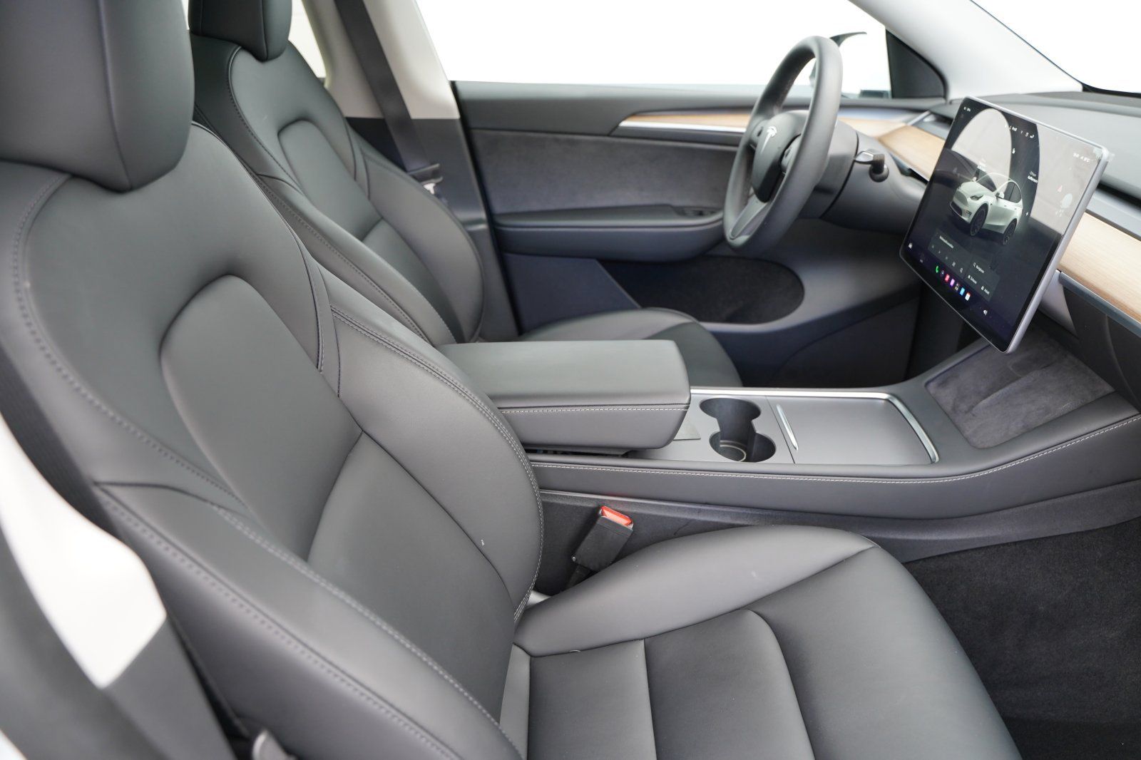 Tesla Model Y Long Range AWD 20-Zoll foto 17
