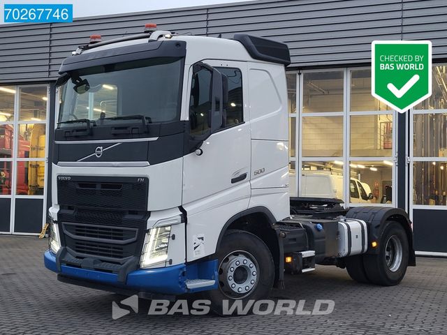 Volvo FH 500 4X2 VEB+ Hydraulik Euro 6