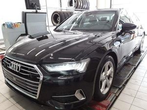 AUDI A6 Lim. 50 TDI quattro sport*Matrix*Alcantara*
