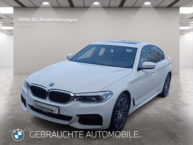 BMW 540d xDrive Limousine