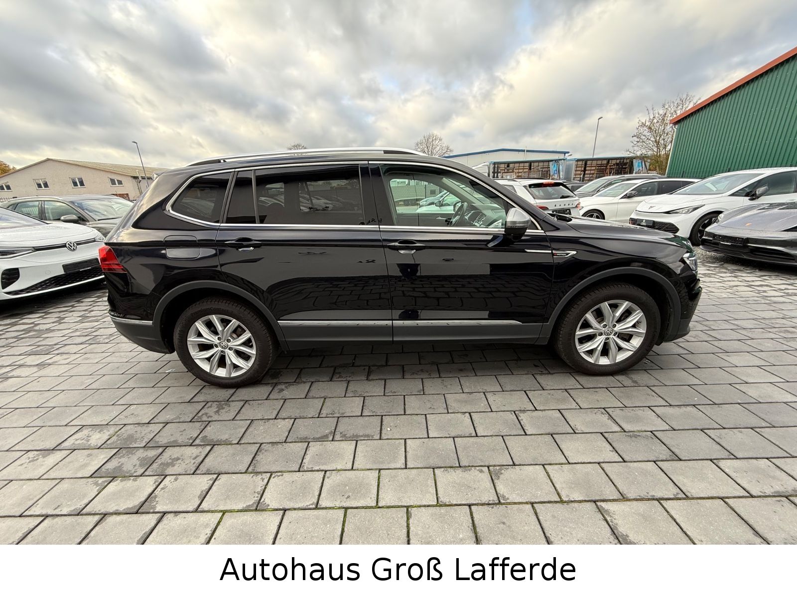 Volkswagen Tiguan Allspace Highline 4Motion DSG RFK Navi foto 4
