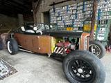Ford Model A Hotrod Ratrod Hot Rod Henrysteel TAUSCH - : Cabrio, Rod Hot