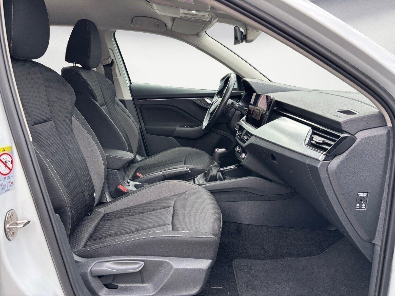 Skoda SCALA 1.0 TSI DSG CLEVER