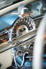 Pontiac Chieftain Sedan Delivery Vollrestauration - gebrauchte Pontiac Kombis