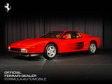Ferrari Testarossa *FERRARI DENMARK* - Ferrari Testarossa