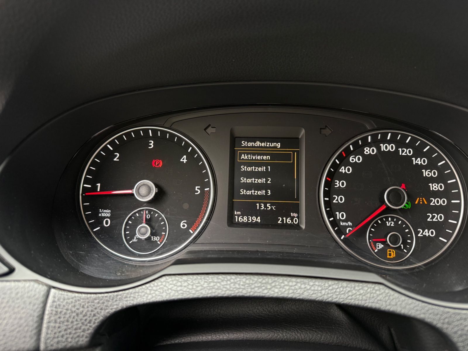 Fahrzeugabbildung Volkswagen Sharan Highline BMT/Start-Stopp