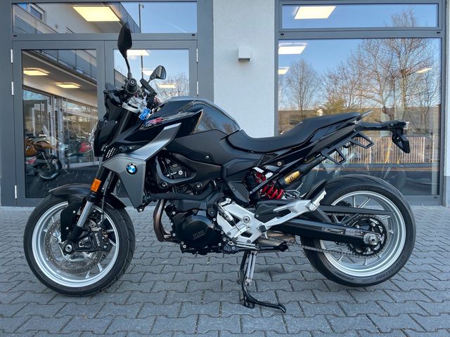 BMW F 900 R 3-Pakete SOS RDC Keyless