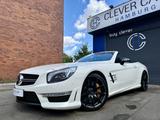 Mercedes-Benz SL 63 AMG*PERFORMANCE*CARBON*KERAMIK*B&O*ACC*SKY - Mercedes-Benz SL 63 AMG in Hamburg