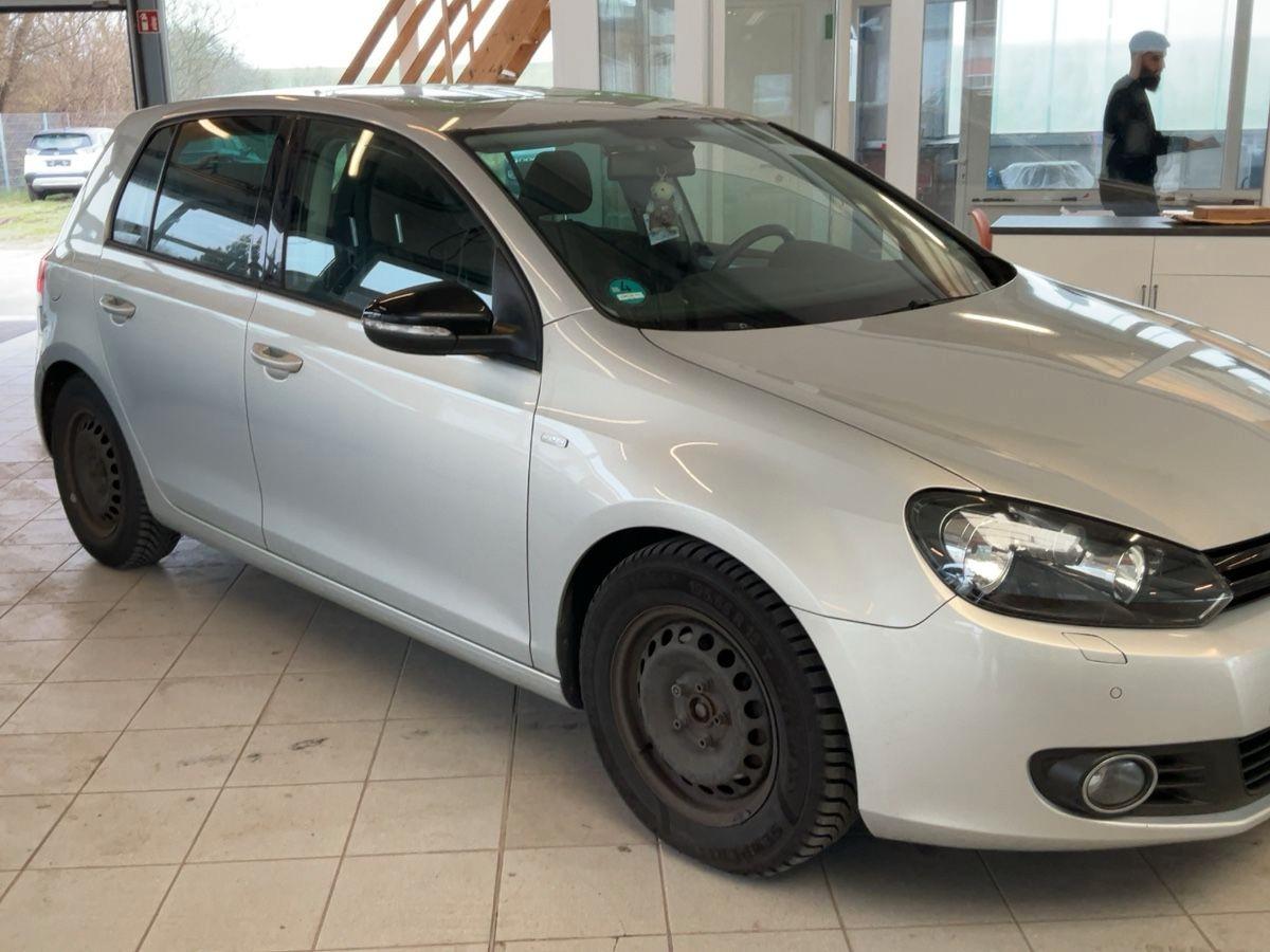 Volkswagen Golf VI Match 2,0 TDI GSD,Kamera