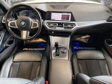 BMW M340 d xDrive *1.HAND*19%MWST*LED*AHK*ACC*DAB*