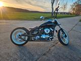 Yamaha XVS 650 DragStar Bobber TÜV Neu m. Originalteile - YAMAHA CHOPPER 650
