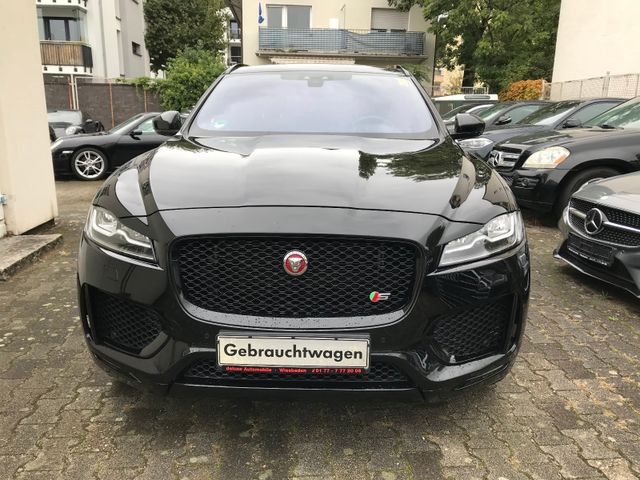 Jaguar F-Pace First Edition AWD SPORT 4xSitzheizung*Alu