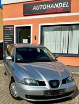 Seat Ibiza 1.4 16V 55 kW ! TÜV & ÖLSERVICE NEU ! - Seat Ibiza aus 2004: 1.4