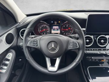 Mercedes-Benz C 220d T BlueTec|Kamera|LED|Navi|Standheizung