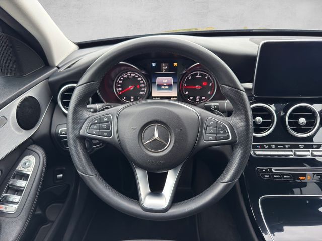 Mercedes-Benz C 220d T BlueTec|Kamera|LED|Navi|Standheizung