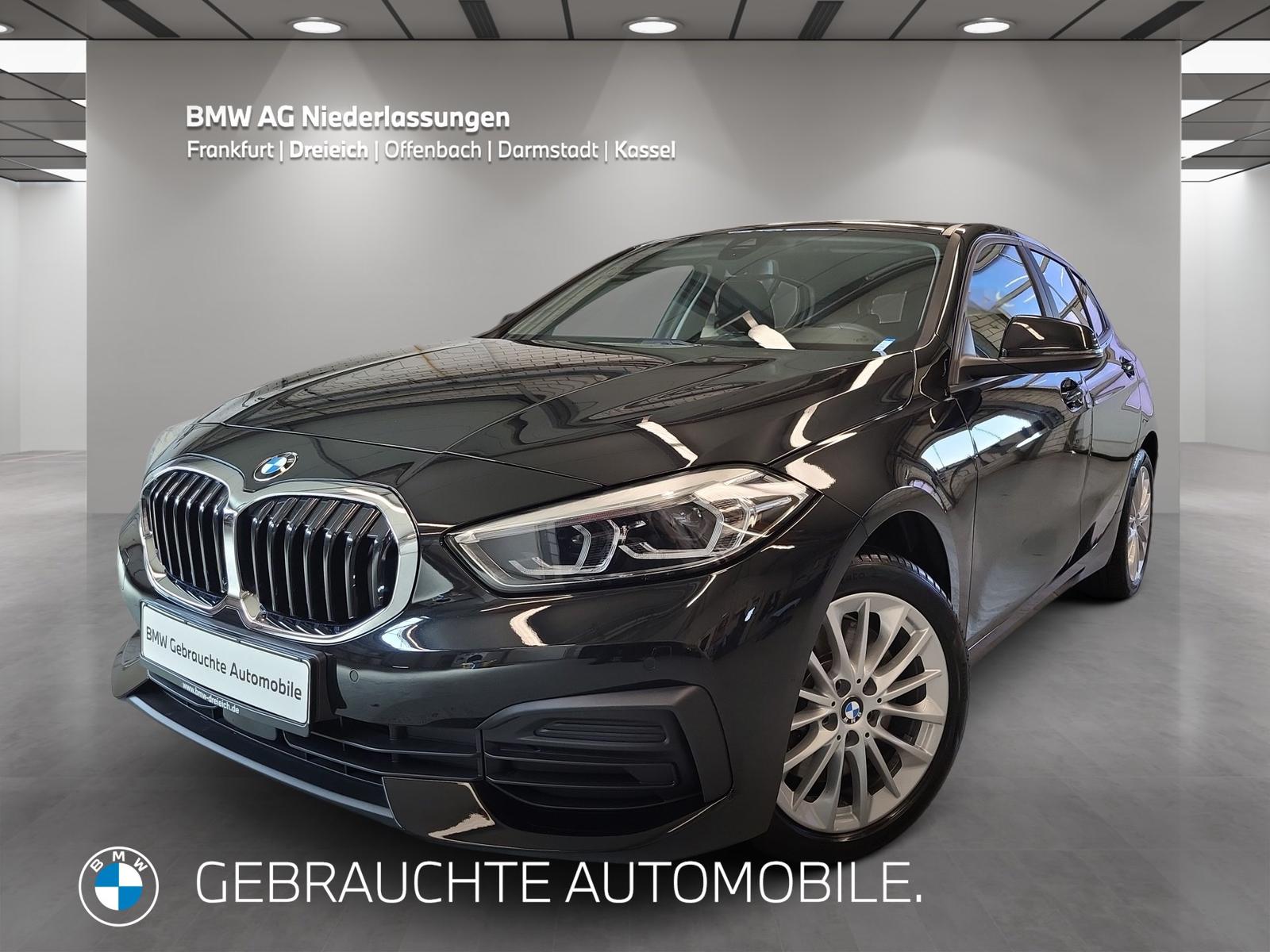 BMW 120d xDrive LiveCockpitProf PDC Driv.Assist LED