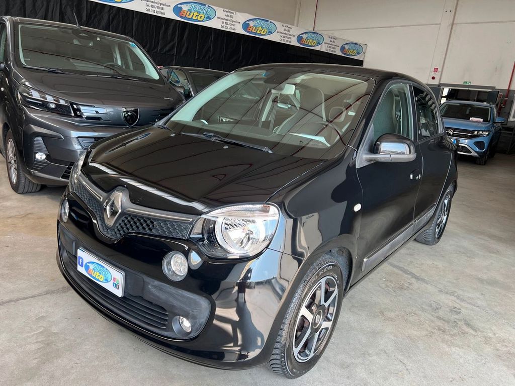 Image of Renault Twingo