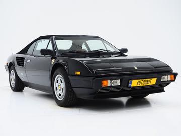 1984 Ferrari MONDIAL 缩略图 20