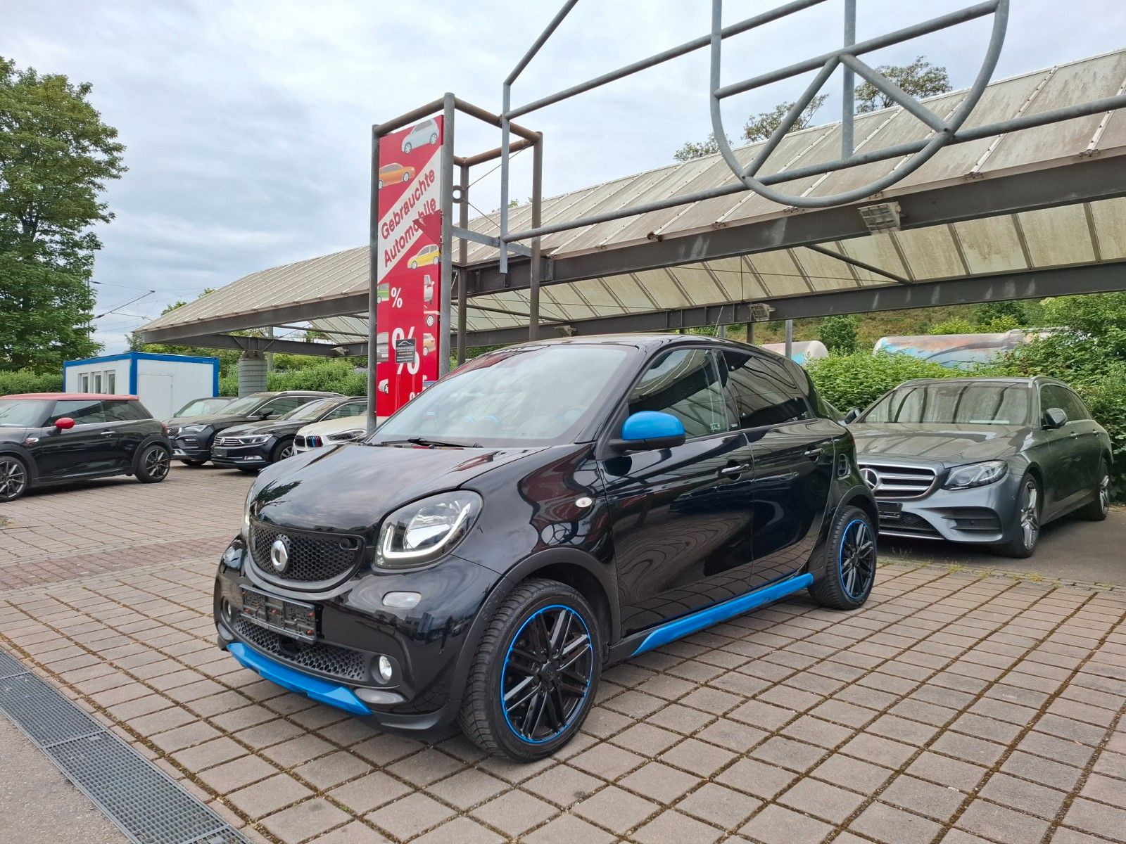 SMART ForFour