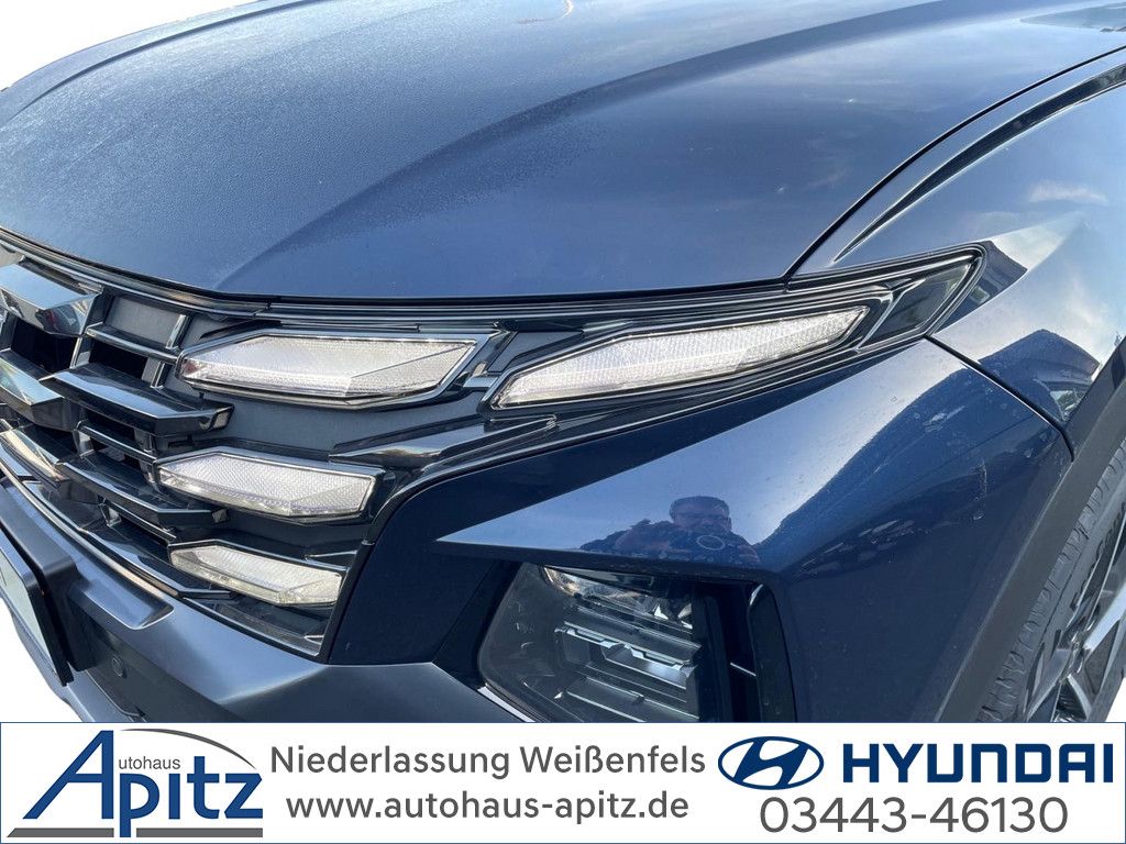 Hyundai Tucson – Bild 7