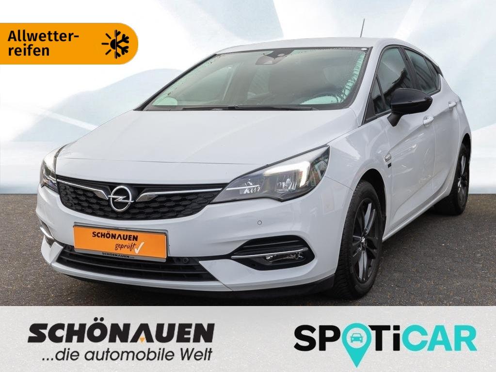Opel Astra K 1.2 Turbo +NAV+RFK+L/SHZ+eFH+ISO+