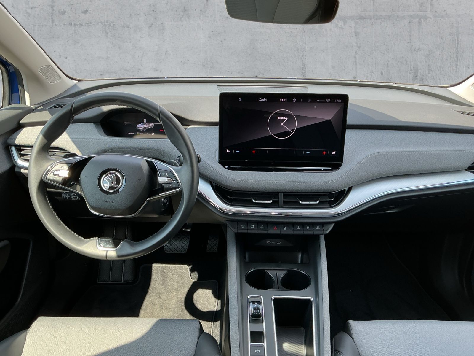 Skoda Enyaq - Bild 9
