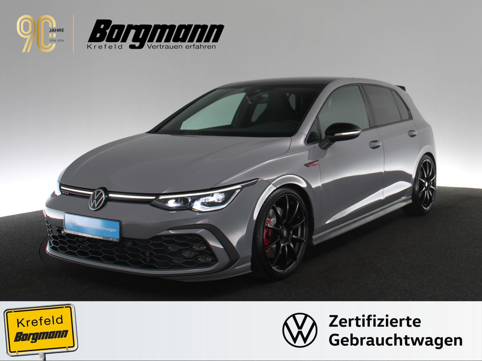 Volkswagen Golf VIII 2.0 TSI GTI LED ACC NAVI KAMERA SHZ
