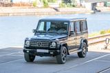 Mercedes-Benz G 500 G Station Lang Traumzustand - Mercedes-Benz G-Klasse Gebrauchtwagen in Stuttgart