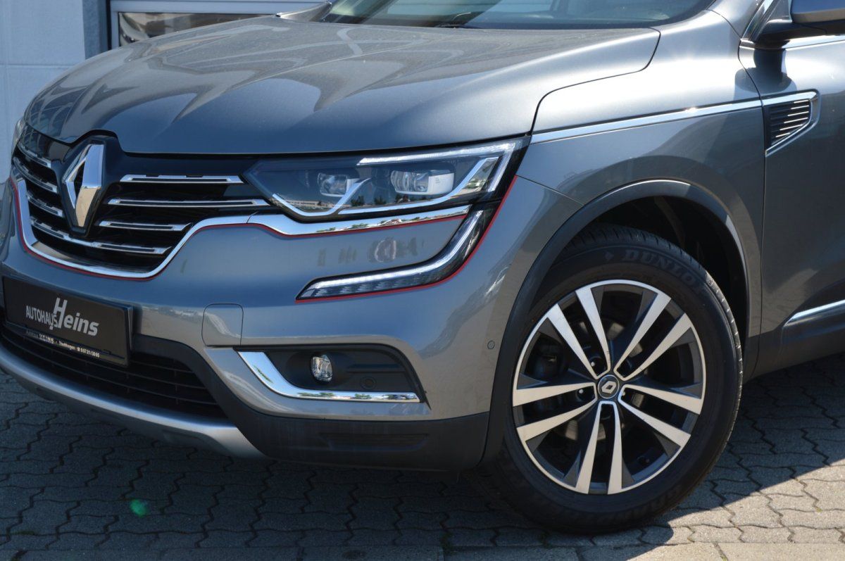 Fahrzeugabbildung Renault Koleos Intens LED AHK SHZ Schiebedach