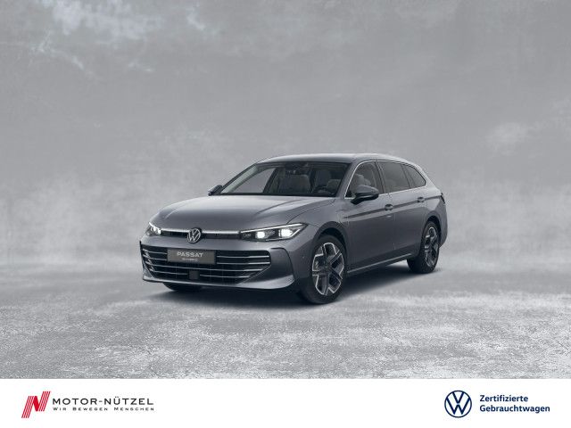 Image of Volkswagen Passat