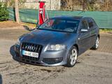 Audi A3 2.0 TFSI quattro S line Sport. Sportback ... - Audi A3 aus 2007: Line