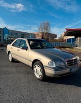 Mercedes-Benz Mercedes c180 Eleganze tüv neu - gebrauchte Mercedes-Benz C 180 aus dem Jahr 1996