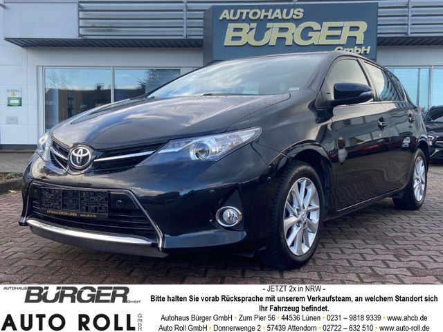 Toyota Auris Life+ 1.6 Klimaautom SHZ Kamera Temp PDCv+