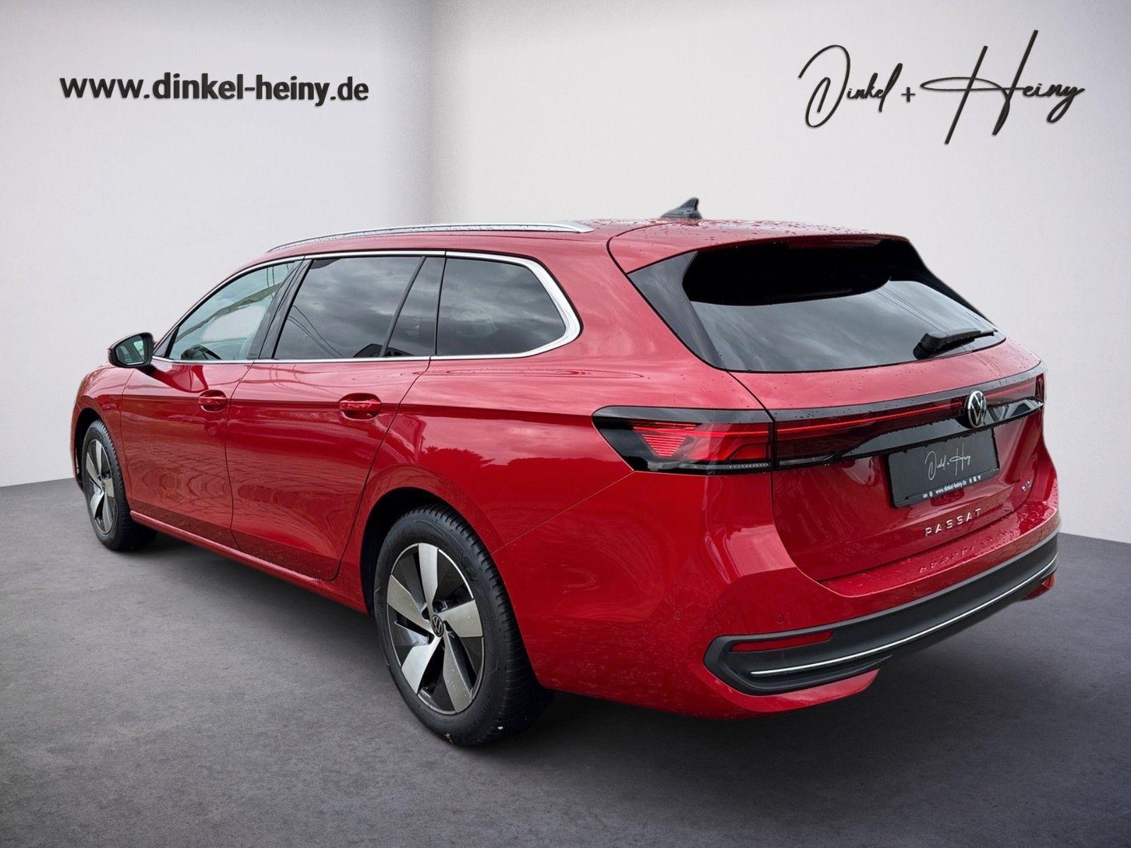 Fahrzeugabbildung Volkswagen Passat Variant 1.5 eTSI Business