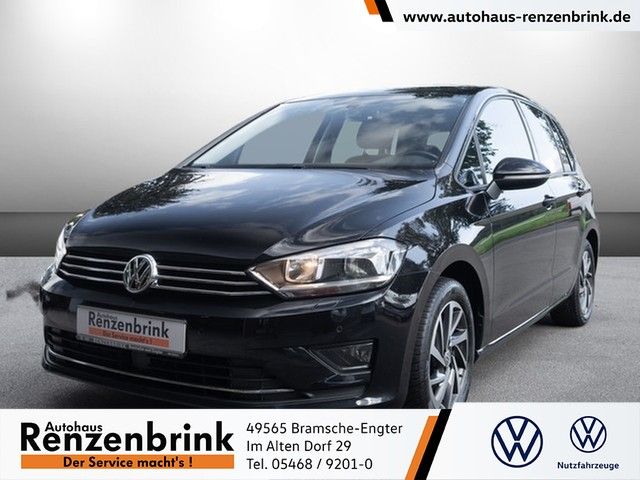 Golf Sportsvan Sound TSI DSG AHK Navi ACC Ganzja