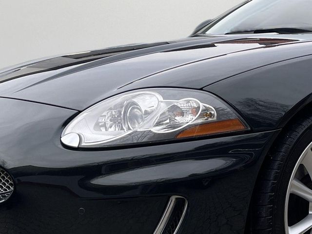 Jaguar XK 5.0 Coupe Portfolio