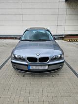 BMW E46 316i  144.000 km  TÜV bis 12/202... - BMW 316 in Nürnberg