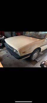 Lancia Gamma Coupe 2,5 L - Lancia Gamma Gebrauchtwagen