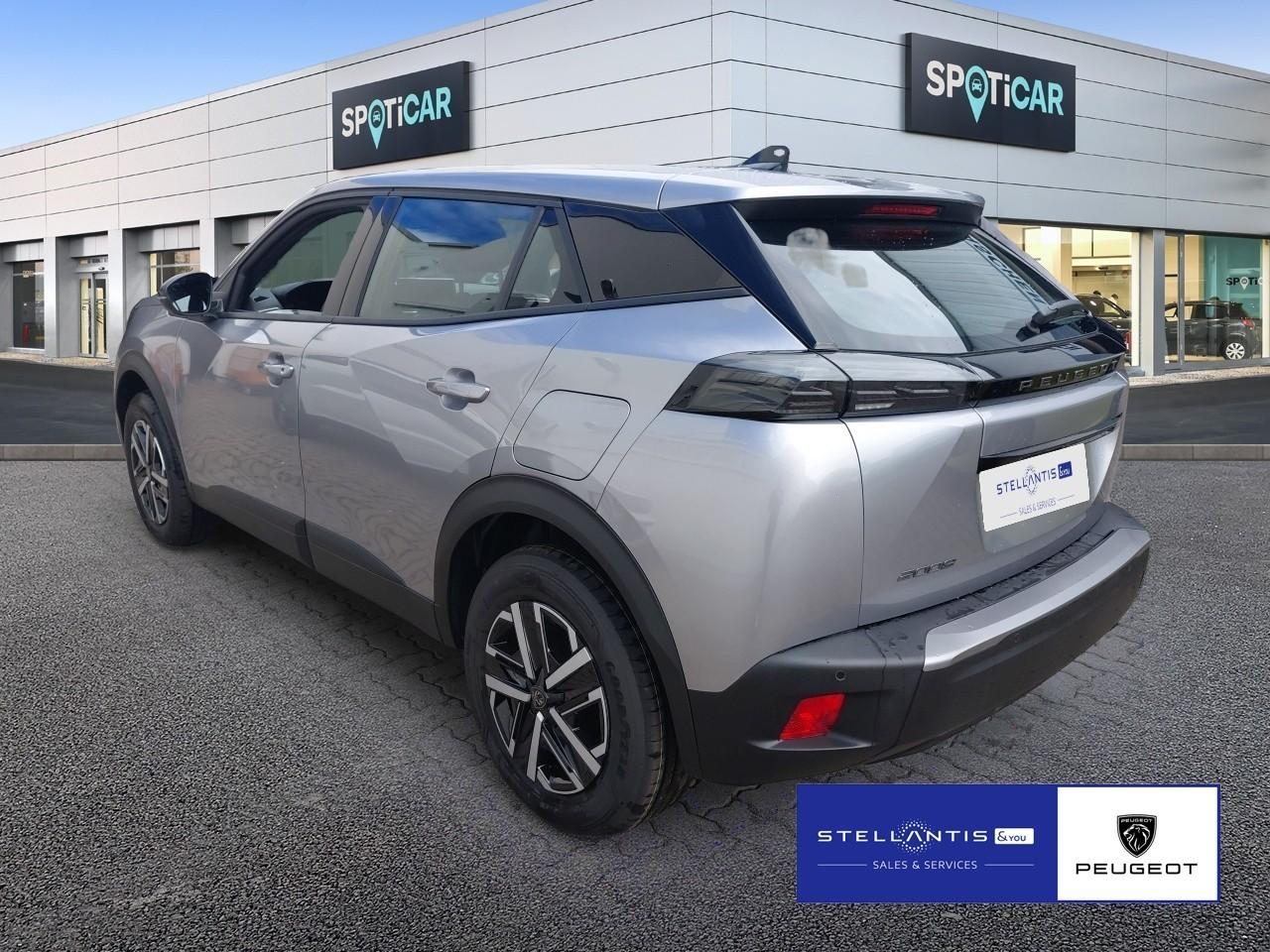 Peugeot 2008 1.2 Turbo 100 Style