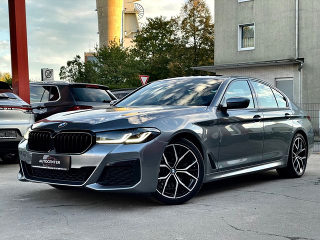 BMW 520 d M Sportpaket NAVI/ALCANTARA/GLASDACH/LED/